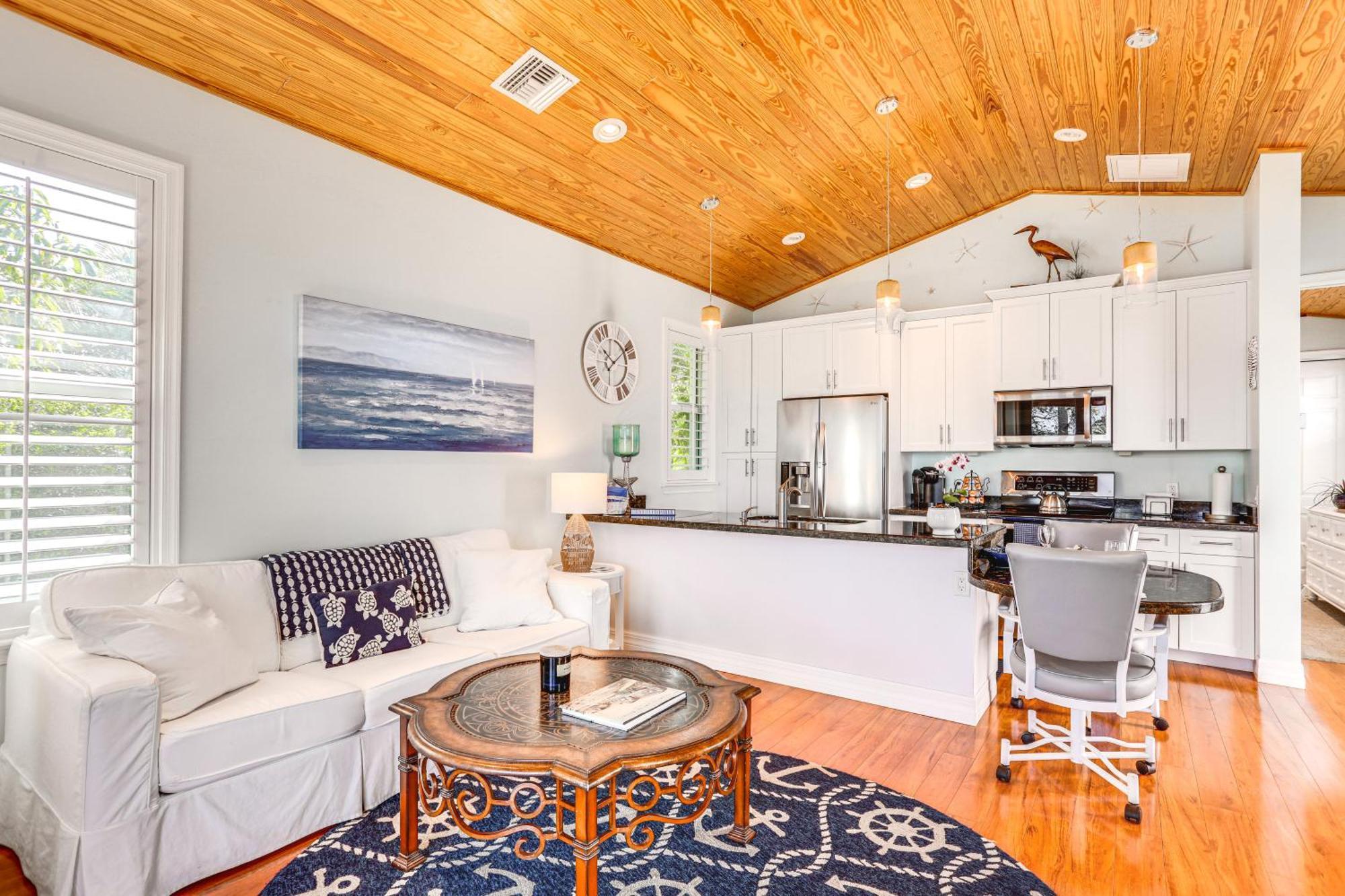 Villa Waterfront Stuart Oasis With Hot Tub And Dock! Exterior foto